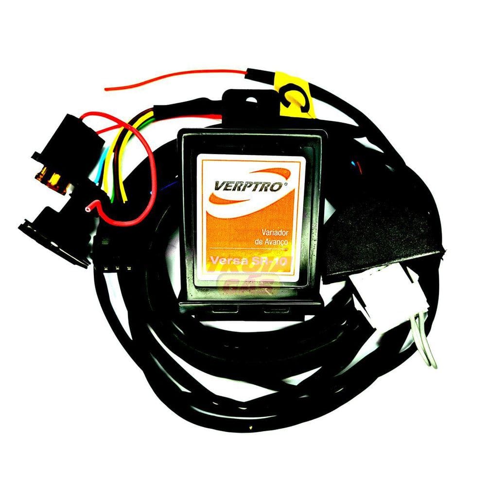 Variador De Avanço Roda Fônica Versa Sr10 Cabo C Verptro