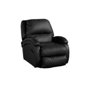 Poltrona Reclinável Motorizada P- Sala Buenos Aires Magnum Zero Wall Giro E Balanço Courano Preto - Probel