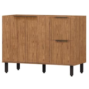 Balcao Para Pia Sem Tampo Mdf 120 Cm Tosc Bt003 Freijo Freijo Mxm Freijo Freijo