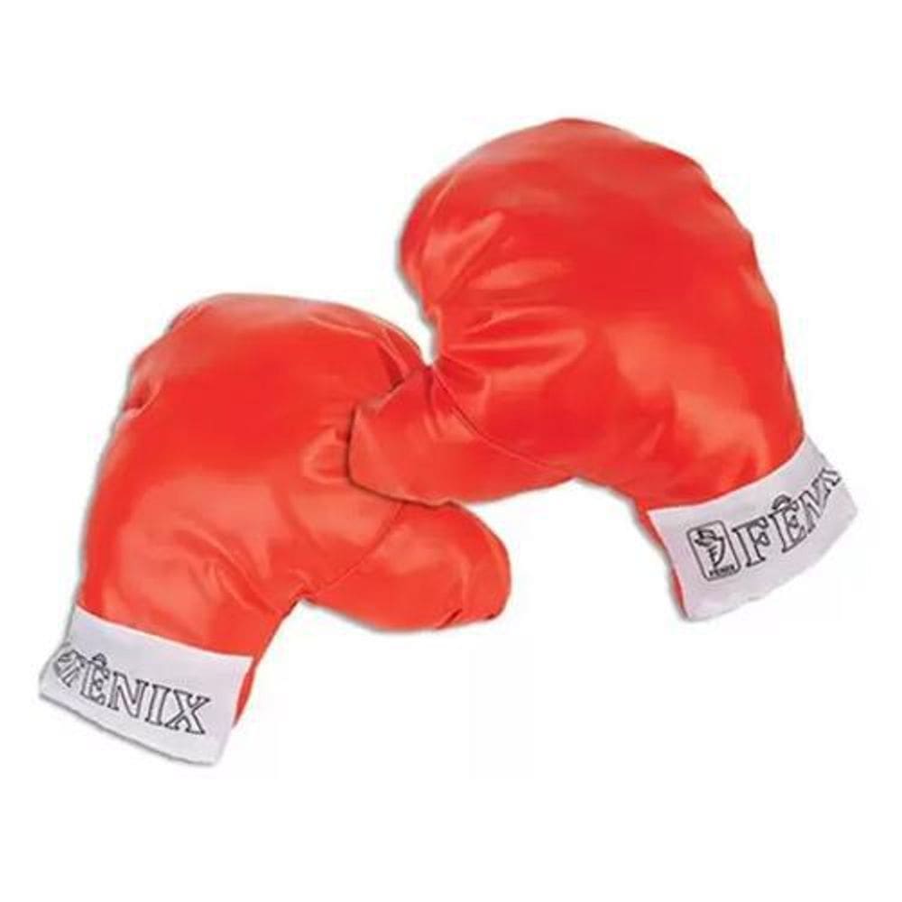 Brinquedo Luva De Boxe Fenix - Bx-177