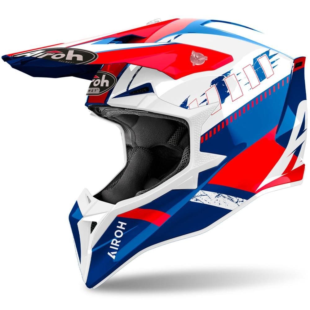 Capacete Airoh Wraaap Fell 2025
