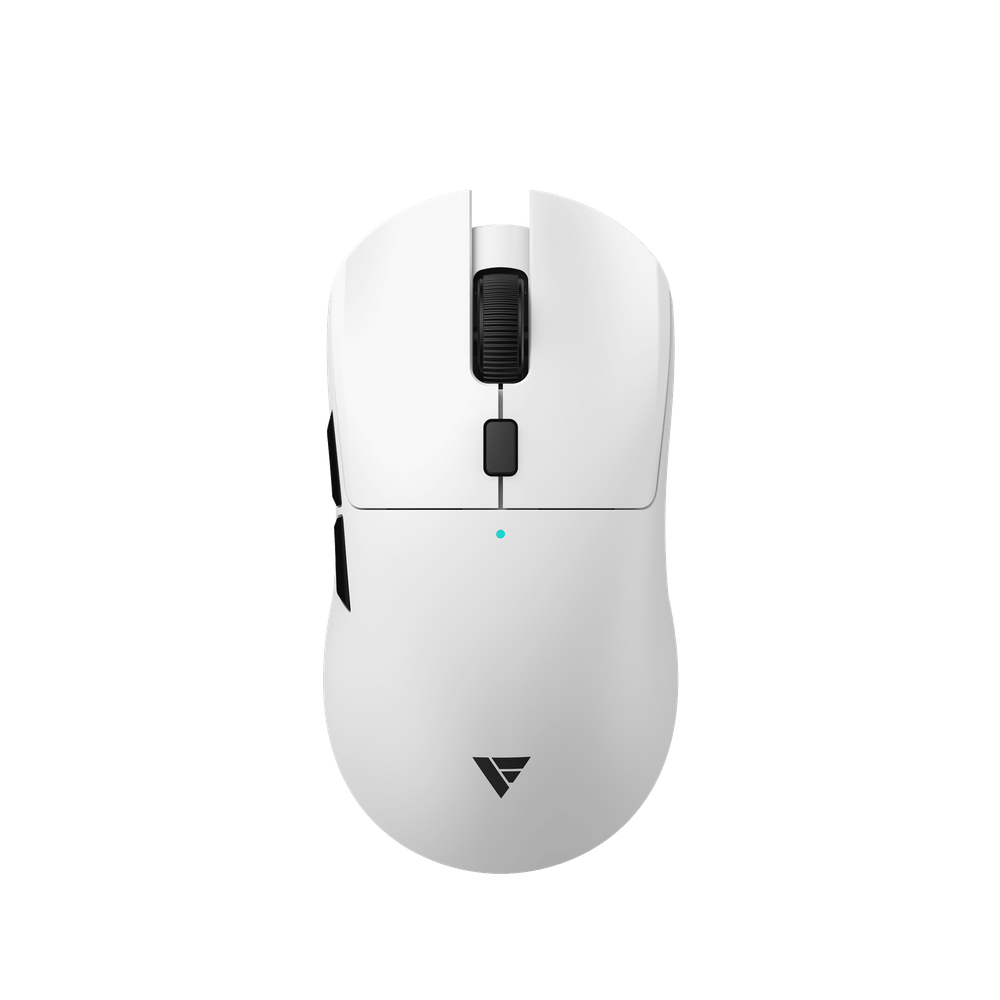 Mouse Gamer Force One Hoku Pro - Branco