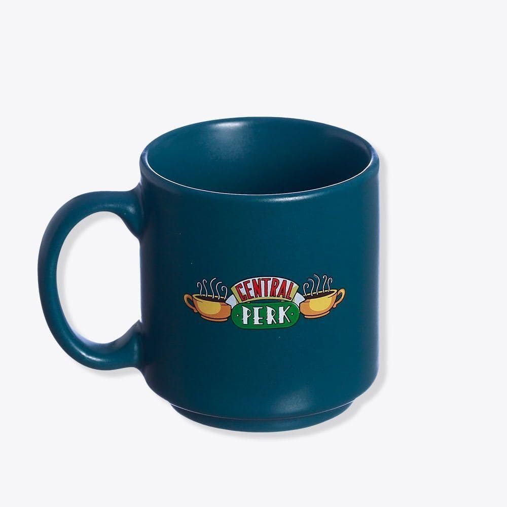 Caneca Mini Tina Central Perk Friends