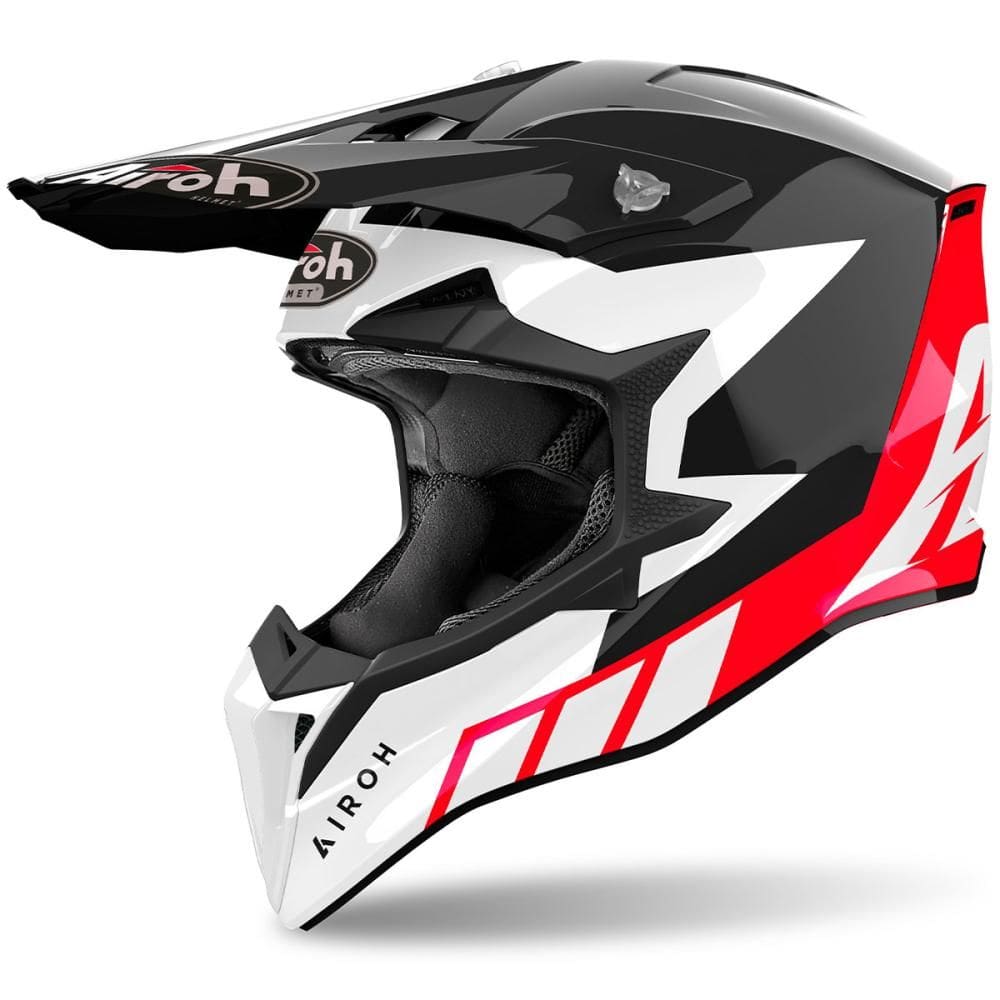 Capacete Airoh Wraaap Reloaded 2025
