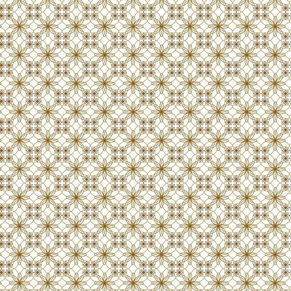 Papel De Parede Desenhos Flores Arabesco Adesivo Lavavel