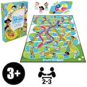 Jogo de Tabuleiro Chutes And Ladders - Hasbro Gaming