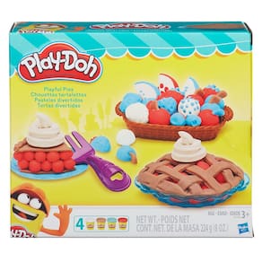 Conjunto Massinha Play-Doh Tortas Divertidas