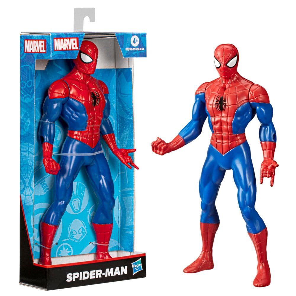 Boneco Olympus Homem Aranha
