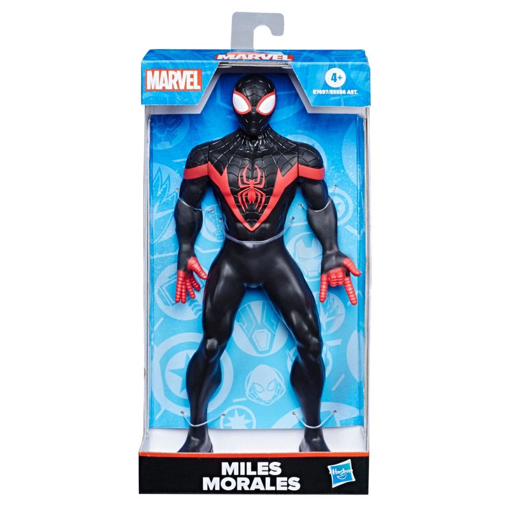 Boneco Marvel Olympus Miles Morales