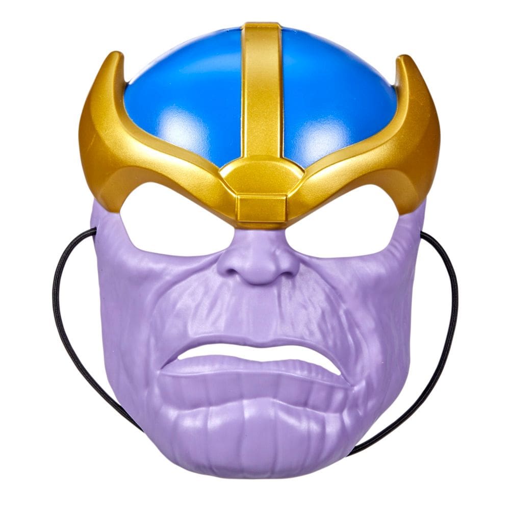 Máscara Thanos para crianças a partir de 5 anos, Marvel