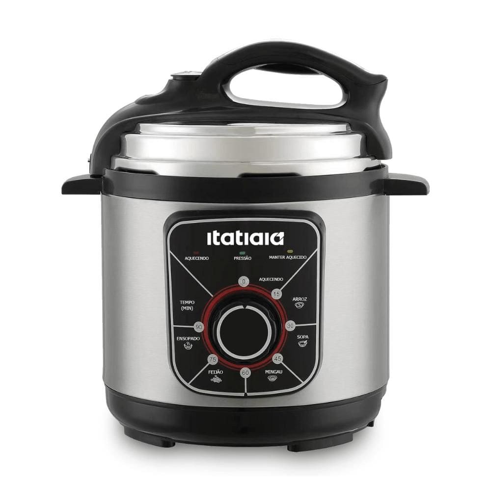 Panela de Pressão Elétrica Itatiaia Essencial 5L 900W 127V