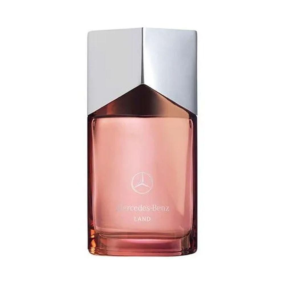 Perfume Asl Land Mercedes Benz Edp Masculino 100ml.