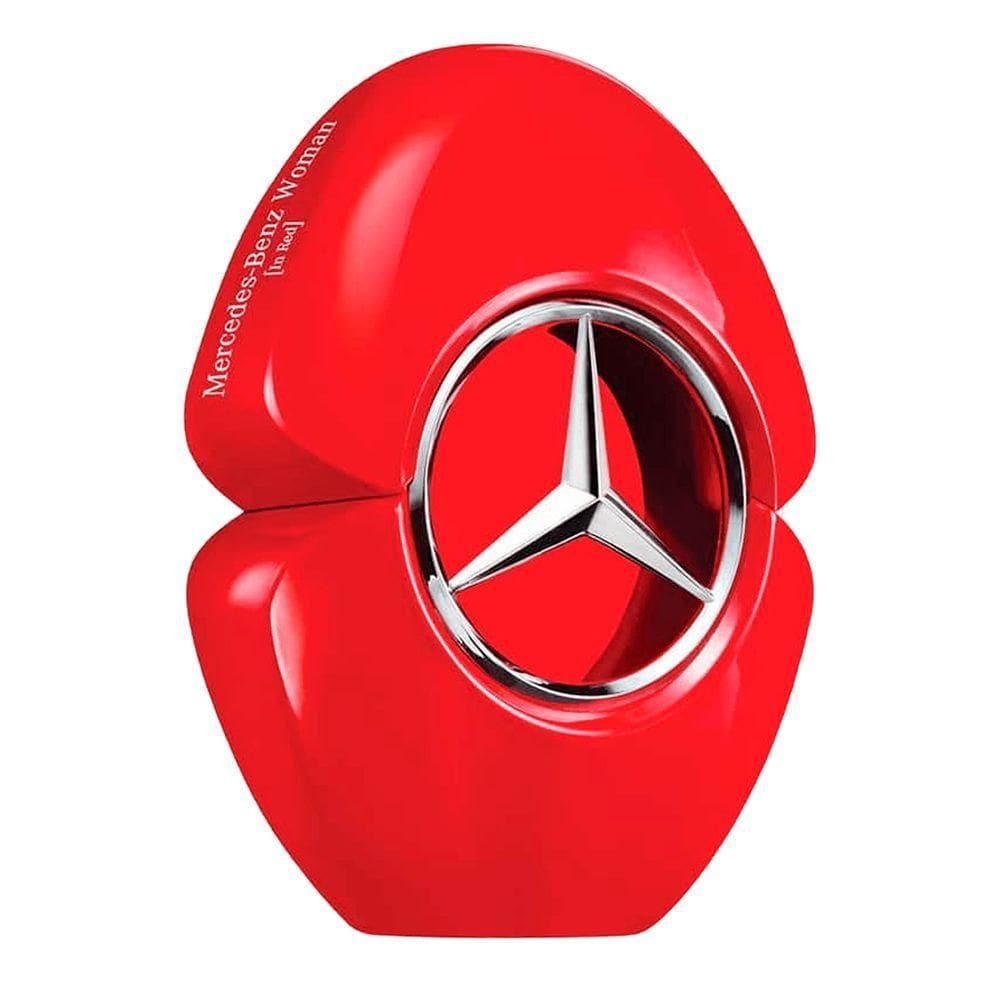 Mercedes Benz Woman In Red Eau De Parfum - Perfume Feminino 60ml