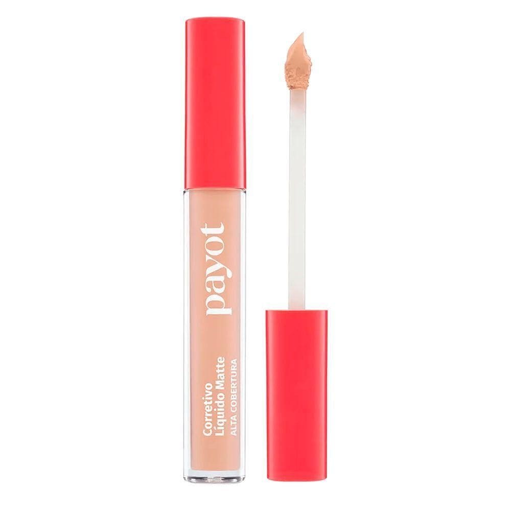 Payot - Corretivo Matte Alta Cobertura 4ml Cor 02