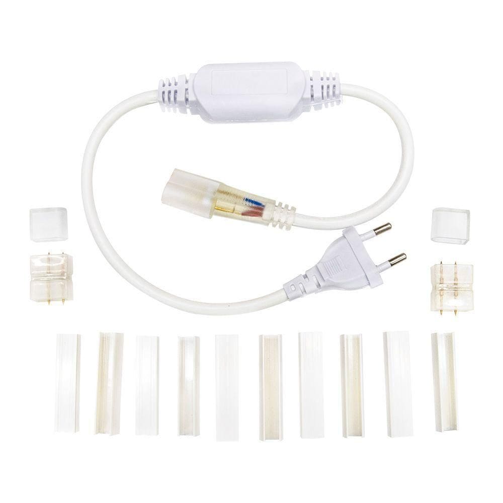 Rabicho Nordecor Para Fita Neon Unica 7065