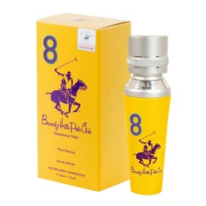 Beverly Hills Polo Club Eight Eau De Toilette - Perfume Feminino 50ml