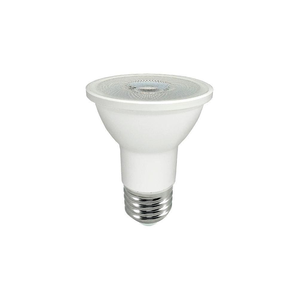 Lâmpada Led Nordecor Sof Par 20 7w E27 Alto Irc 95 Bivolt 3000k Luz Amarela