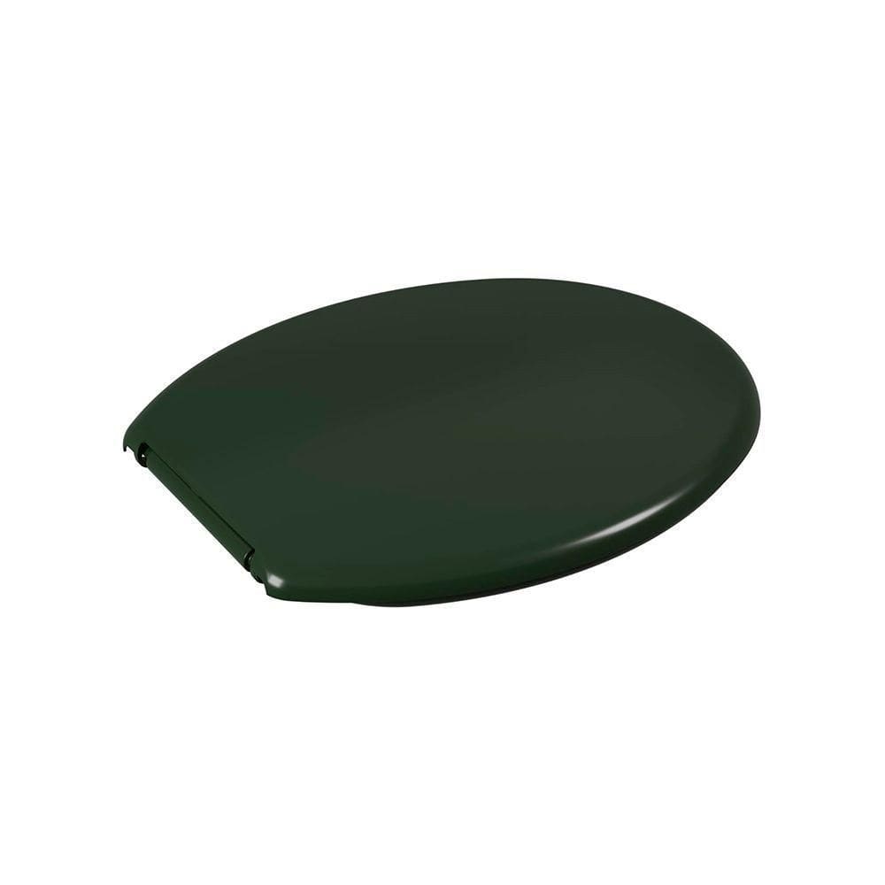 Assento Sanitário Plástico Astra Tpj-as Anatômico Verde
