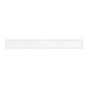 Painel De Led Blumenau Backlight Retangular De Sobrepor 36w Bivolt 6500k Luz Branca