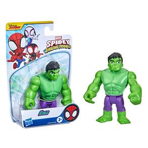 Marvel Spidey e seus amigos espetaculares, Hulk