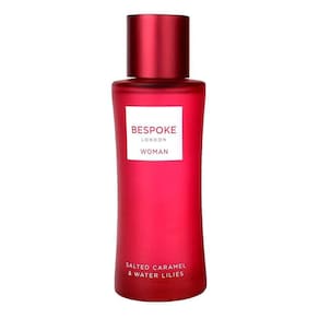 Bespoke London Woman Salted Caramel & Water Lilies Eau De Parfum - Perfume Feminino 100ml