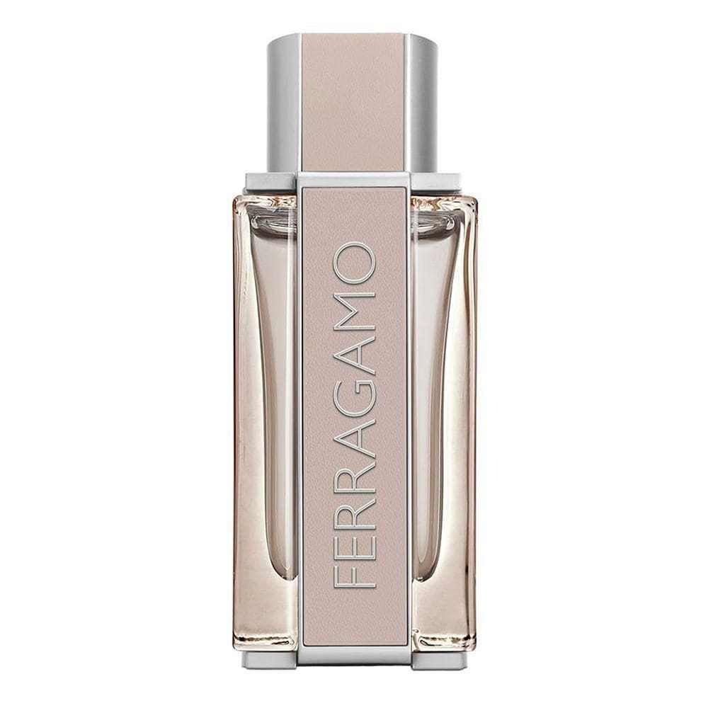 Salvatore Ferragamo Bright Leather Eau De Toilette - Perfume Masculino 100ml