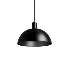 Lustre Pendente Blumenau Bia E27 Bivolt Preto