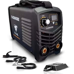 Máquina De Solda Inversora Mini Usk 60Hz Ak230a