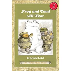 Frog And Toad All Year