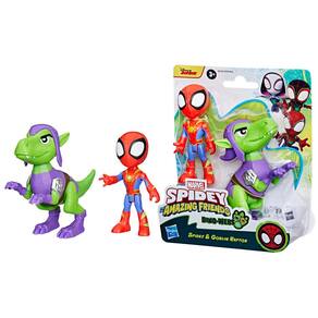Marvel Spidey E Seus Amigos Espetaculares, Spidey E Duenderaptor
