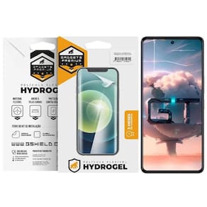 Película Para Infinix Gt 10 Pro - Hydrogel Gamer Fosca - Gshield