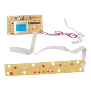 Placa 3620136 Lr Brastemp Smart Bwm08A/Bwc06A