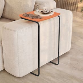 Mesa Lateral Ultraflex - Lf 5011 68x40x33 Cm Preto