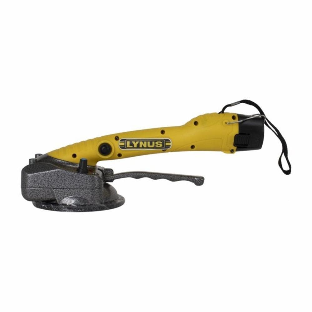 Assentador De Piso A Bateria 125w 12v Bivolt APLB-125 Lynus