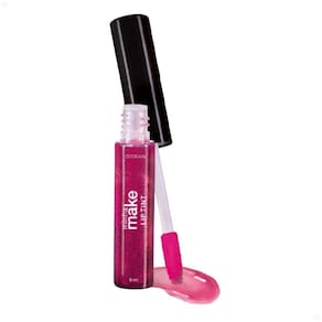 Batom Lip Tint Maçã Do Amor Matte Glitter 5Ml Minha Make