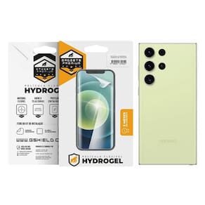 Película Para Galaxy S23 Ultra -traseira Hydrogel Hd-gshield