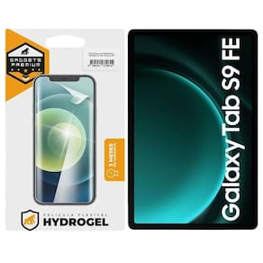 Película Para Samsung Galaxy Tab S9 Fe - Hydrogel Hd - Gshield