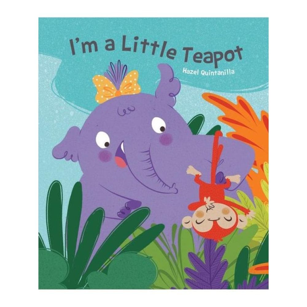 I`M A Little Teapot