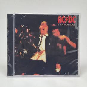 Ac/dc - If You Want Blood You`ve Got It