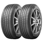 Jogo 2 Pneus Kumho Aro 18 Solus TA51 225/55R18 98H