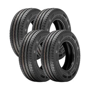 Jogo 4 Pneus Continental Aro 16 VanContact AP 225/75R16C 118/116R 10 Lonas