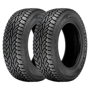 Jogo 2 Pneus Continental Aro 16 ContiCrossContact AT 205/60R16 92H