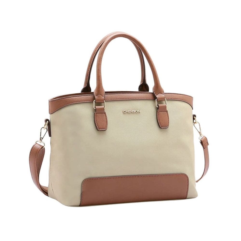 Bolsa Chenson Microfibra 84596 - Feminino