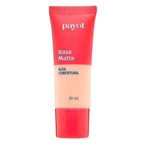 Payot - Base Matte Alta Cobertura 30ml Cor 04