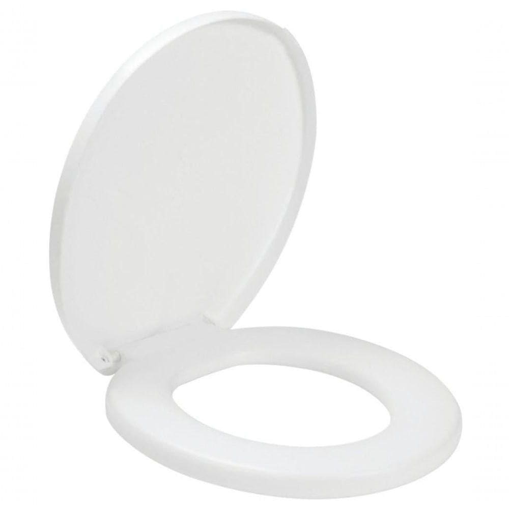 Assento Confort Tradicional Branco