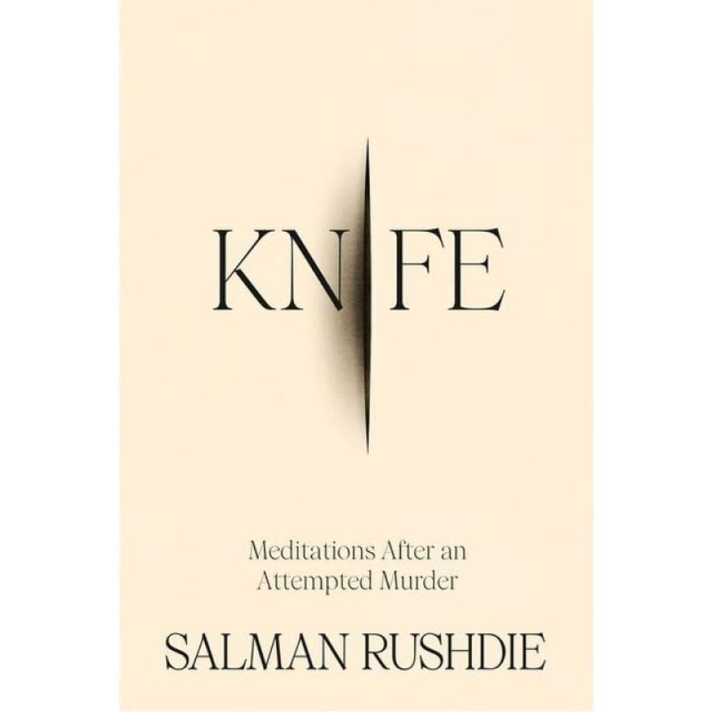 Knife - Meditations After An Attempted Murder
