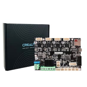 Placa-mãe Silent Board de 32 bits com TMC2225 para Ender 3/5