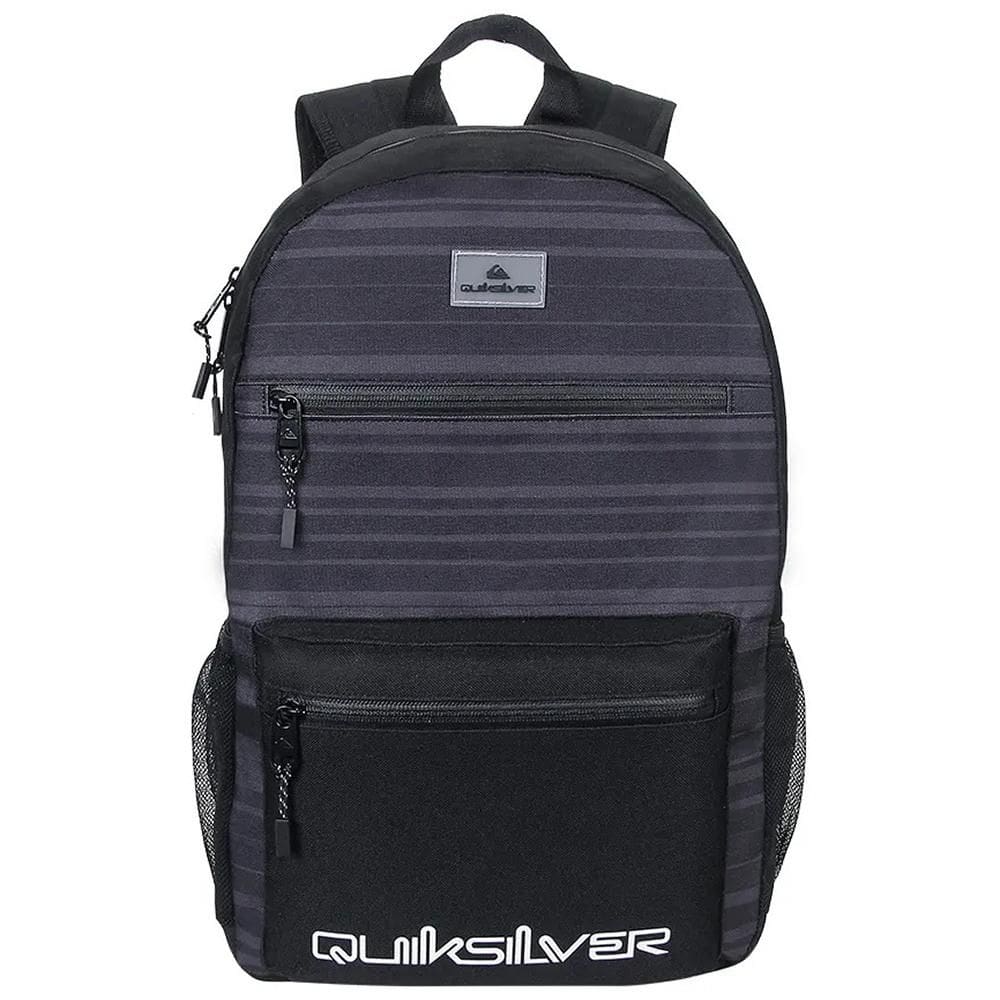 Mochila Esportiva Quiksilver Wave Rider P06 Preto