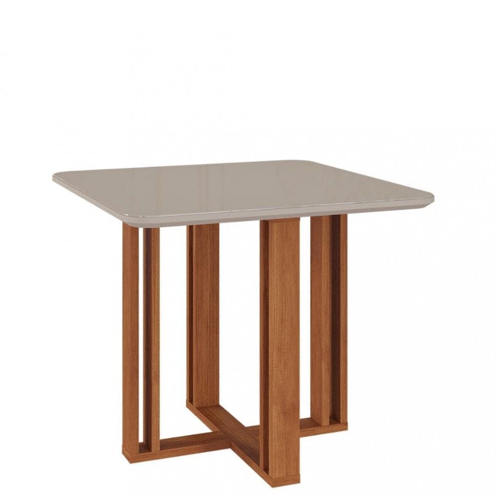 Mesa de Jantar Redonda Flora Cimol