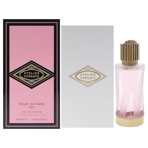 Perfume Versace Atelier Eclat De Rose Eau de Parfum 100mL para